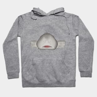 Blobfish - Fish Head Hoodie